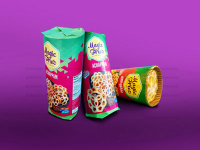 achappom cylinder pack design